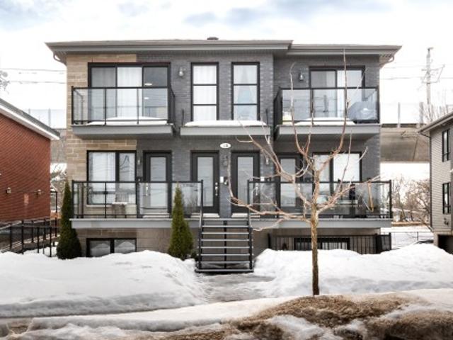 Condo for sale in St. Leonard's, Quebec
