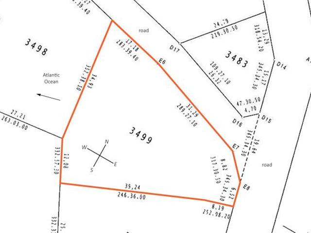 Property for sale in Port Nolloth, Northern Cape