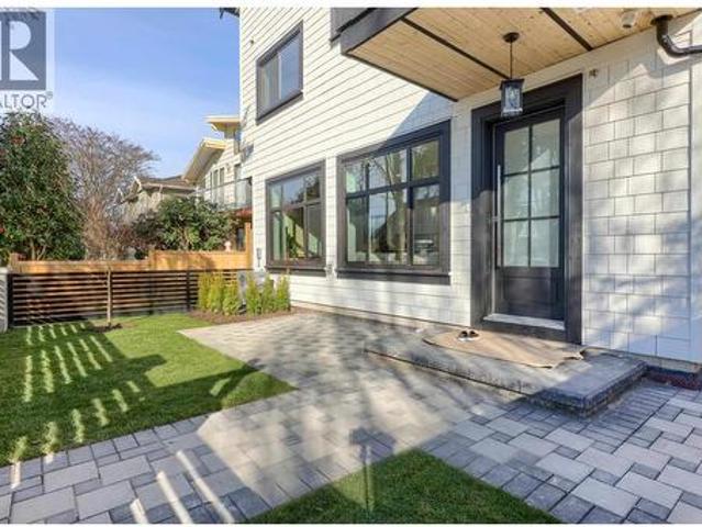 Duplex for sale in Vancouver, British Columbia