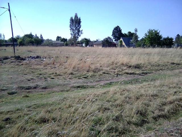Property for sale in Reitz, Free State