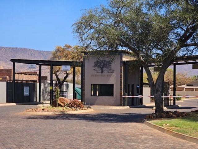 Property for sale in Potgietersrus, Limpopo