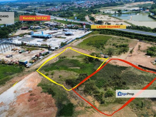 Warehouse for sale in Selayang, Selangor