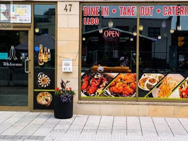 Commercial for sale in Brampton, Golden Horseshoe