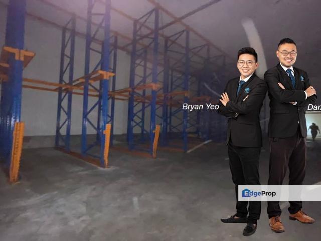 Shop for sale in Petaling, Damansara Damai