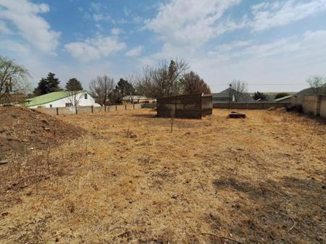 Property for sale in Frankfort, Free State