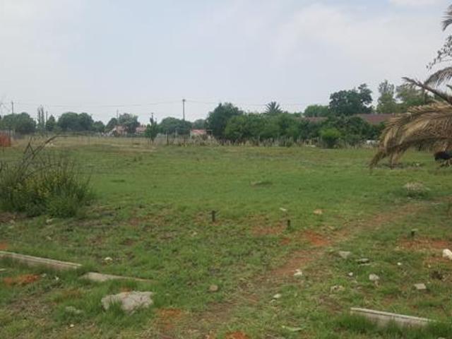 Property for sale in Xhariep District Municipality, Free State