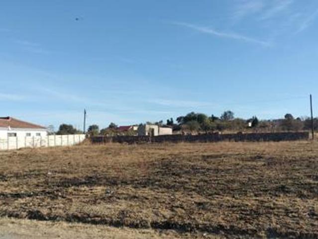 Property for sale in Lejweleputswa, Free State