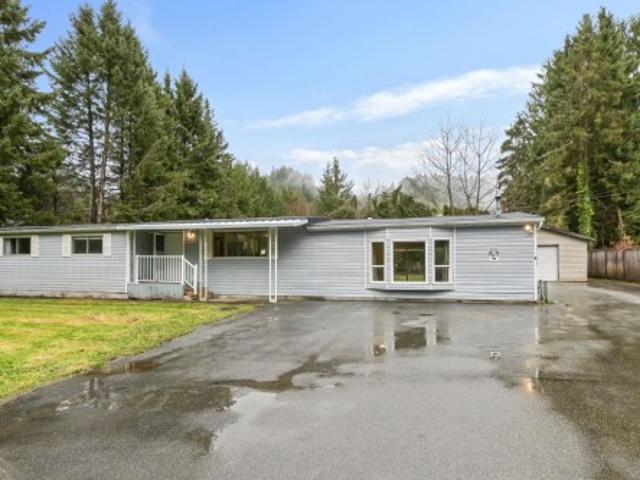 House for sale in British Columbia