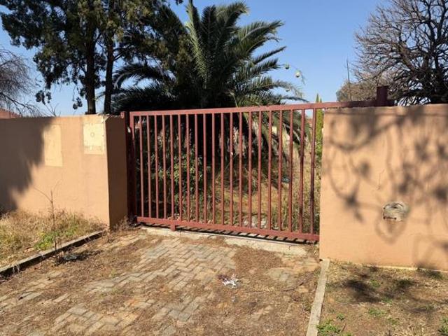 Property for sale in Lejweleputswa, Free State