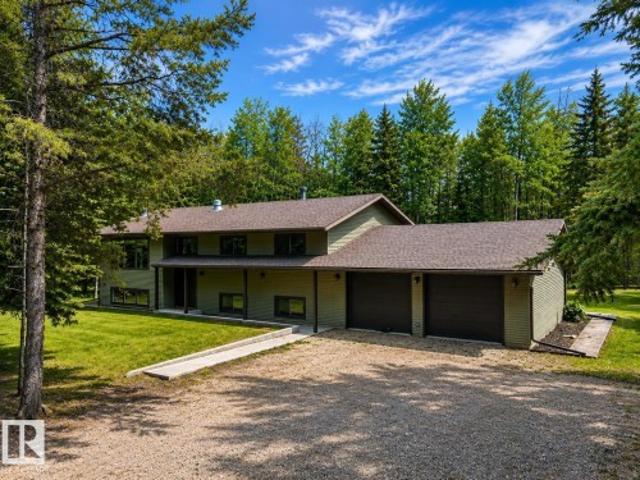 House for sale in Brazeau, Alberta