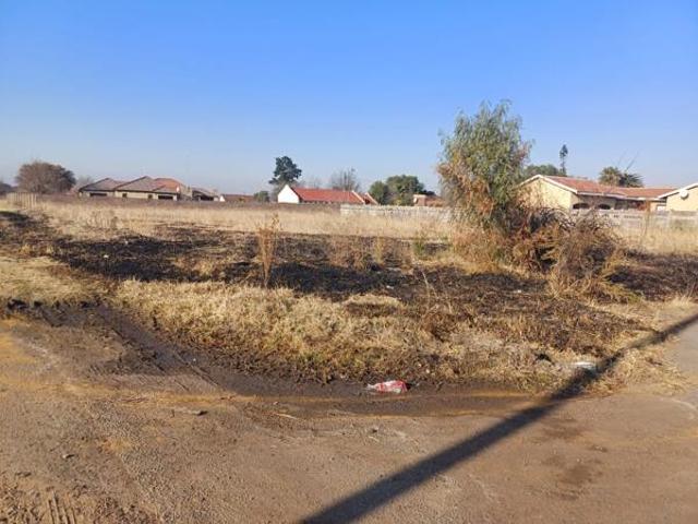 Property for sale in Sedibeng, Gauteng
