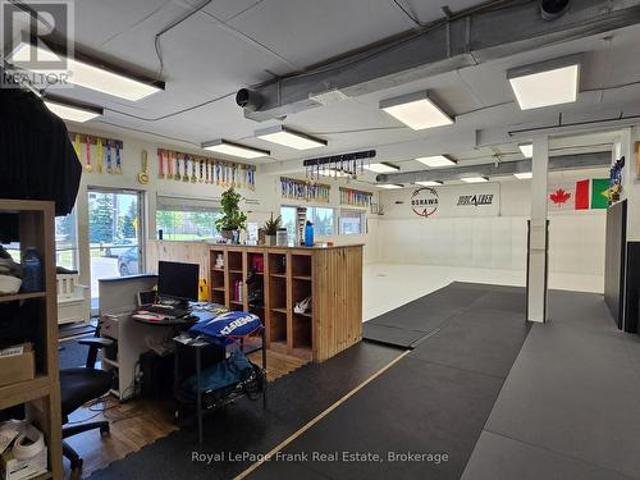 Commercial for rent in Durham, Ontario