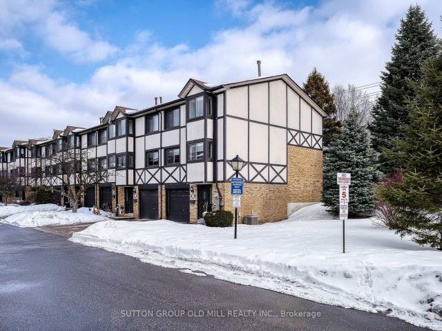 Condo for sale in Woburn, Ontario