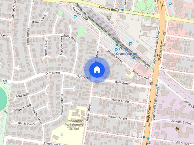 Apartment for rent in Cranbourne, Melbourne