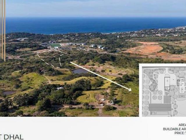 Land for sale in Princess Grant, Kwazulu-natal