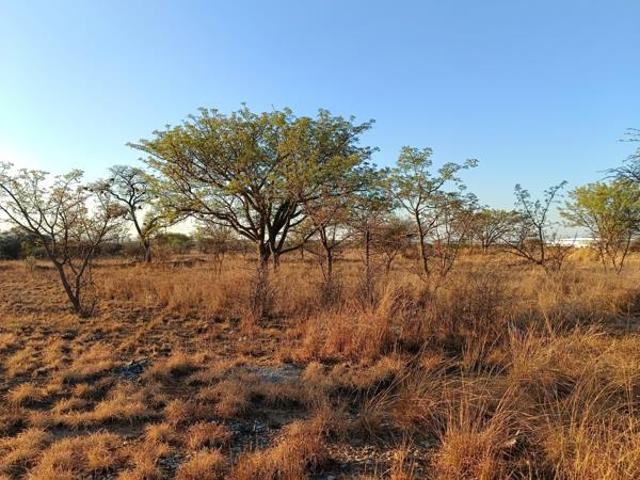 Land for sale in Seshego, Limpopo
