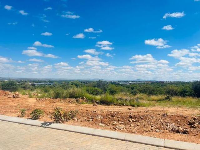 Land for sale in Seshego, Limpopo
