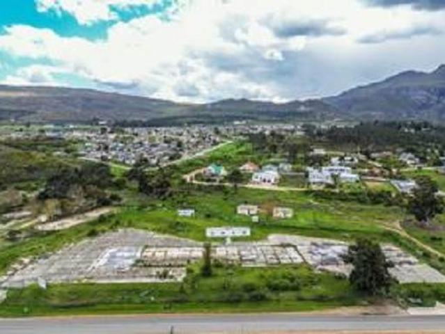 Land for sale in Grabouw, Western Cape
