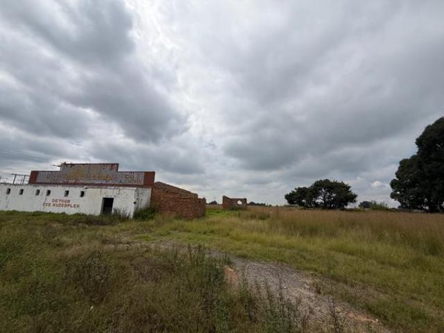 Land for sale in Sundra, Mpumalanga