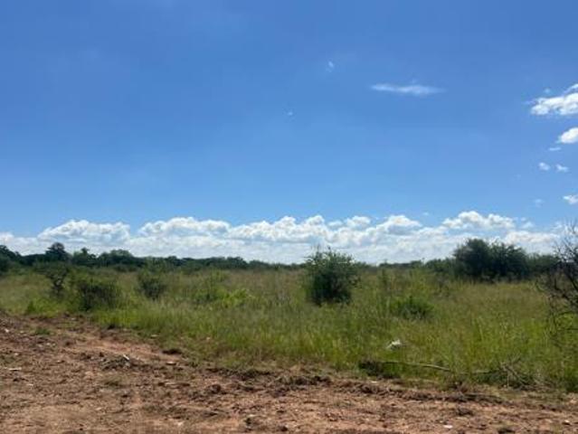 Land for sale in Seshego, Limpopo