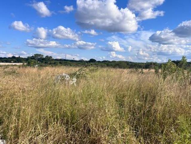 Land for sale in Seshego, Limpopo