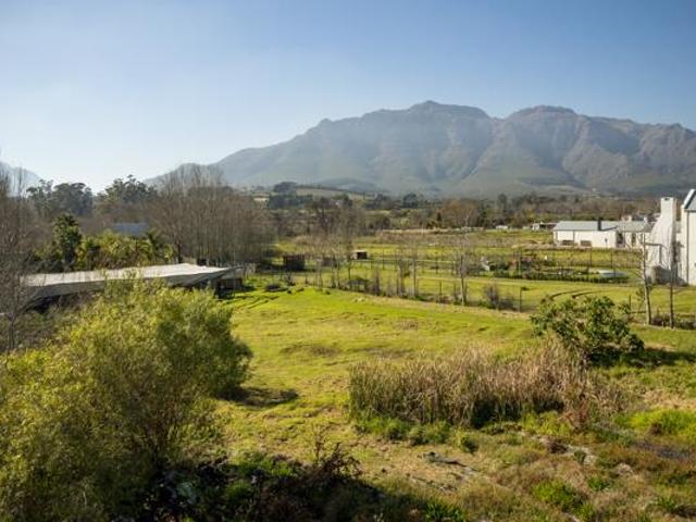 Land for sale in Durbanville, Western Cape