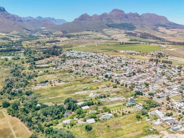 Land for sale in Durbanville, Western Cape