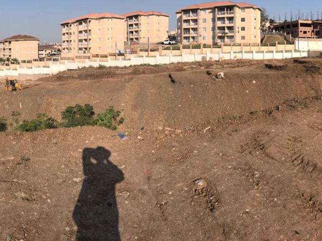 Land for sale in Durban