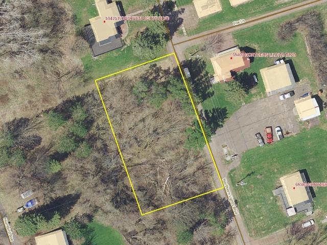 Land for sale in Mason, Wisconsin