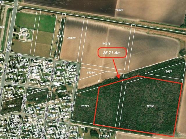 Land for sale in Lasara, Texas