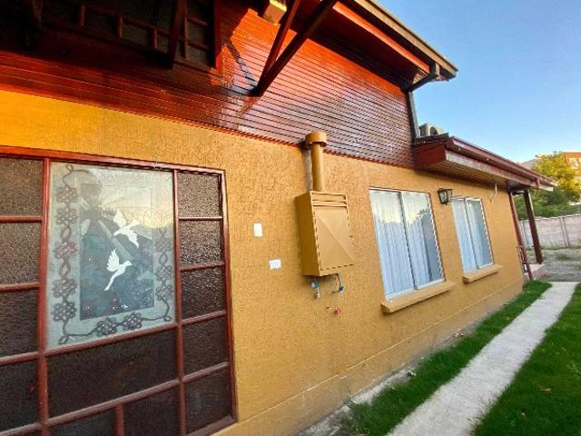Casa en arriendo en Ñuble