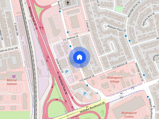 Apartment for rent in Northwest, Alberta