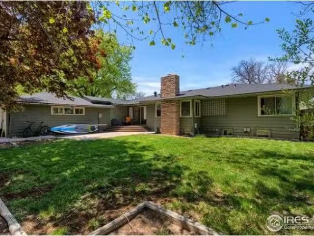 House for rent in Fort Collins