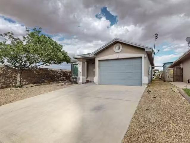 House for rent in El Paso