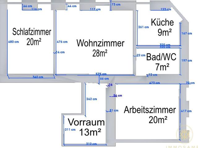 Immobilie kaufen in Ottakring, Wien