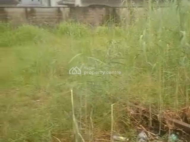 Land for sale in Eti Osa, Lagos
