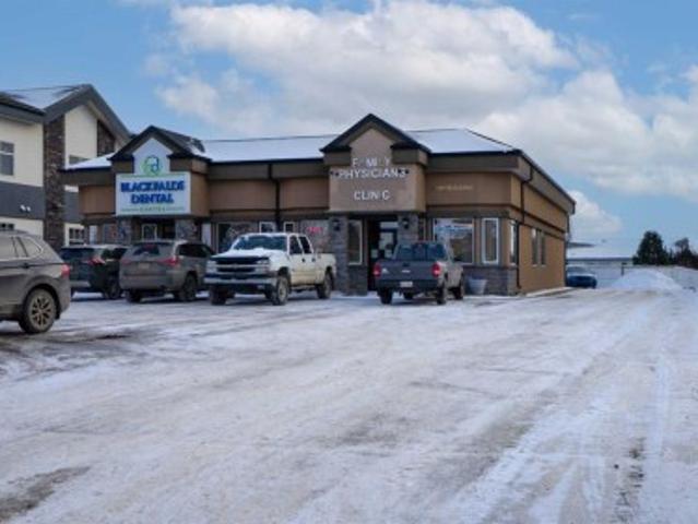 Commercial for sale in Blackfalds, Alberta