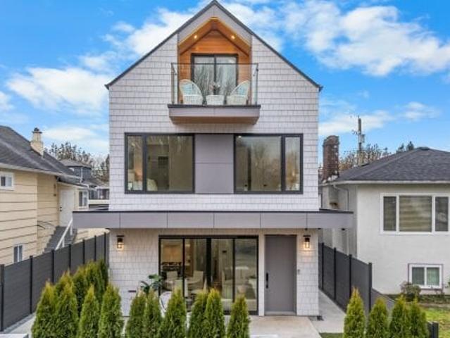 Duplex for sale in Vancouver, British Columbia