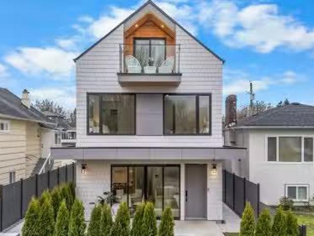 House for sale in Vancouver, British Columbia