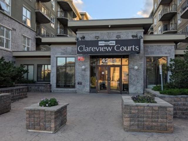 Condo for sale in Clareview Town Centre, Edmonton