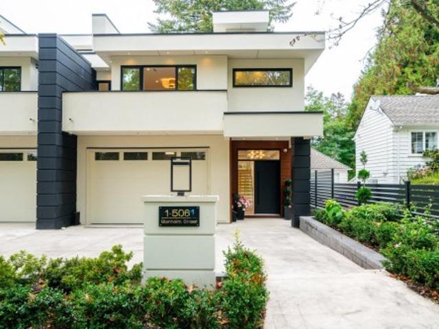 Duplex for sale in Dunbar-Southlands, Vancouver