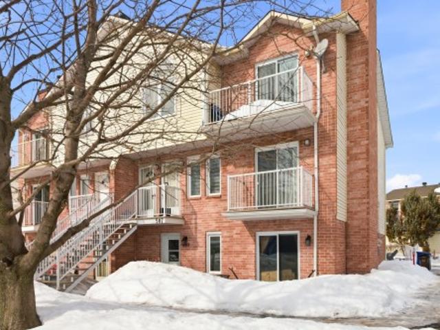 Condo for sale in Gatineau, Quebec