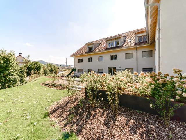 Apartment mieten in Hittnau, Zürich
