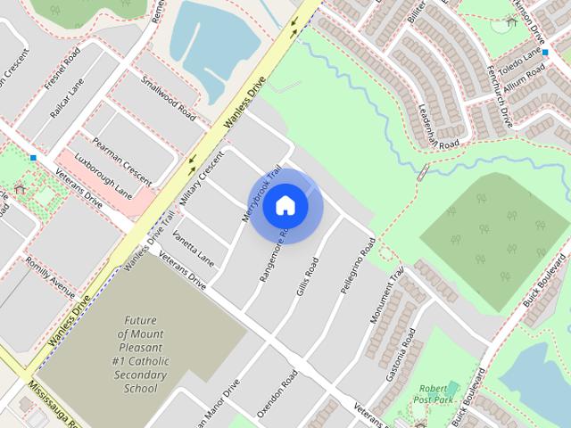 Apartment for rent in Georgina, Ontario