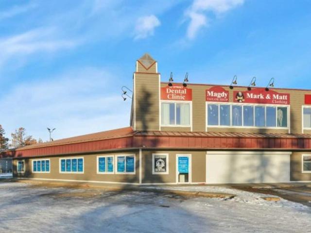 Commercial for sale in Railyards, City of Red Deer