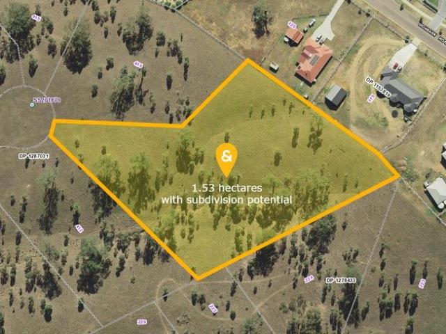 Land for sale in Muswellbrook, New South Wales