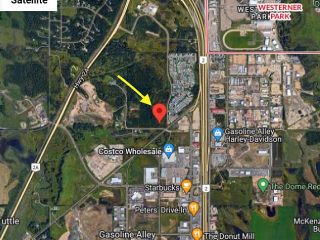 Land for sale in Alberta