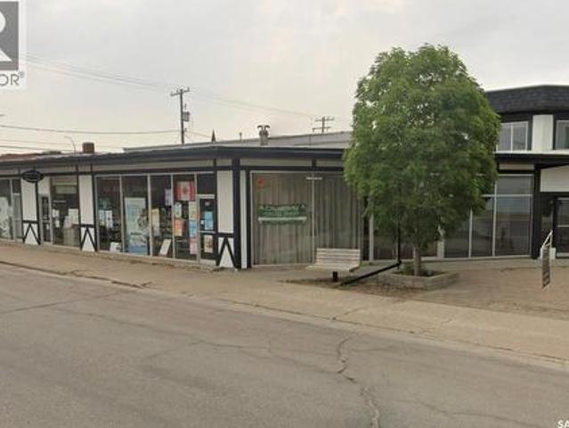 Commercial for rent in Humboldt, Saskatchewan