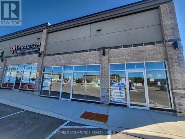 Commercial for rent in Dufferin, Ontario