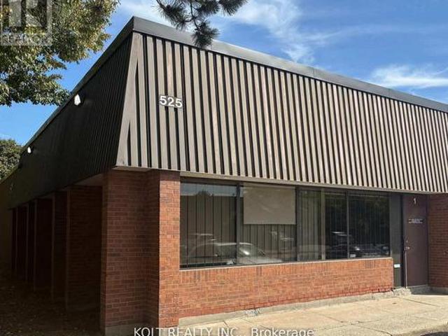 Commercial for sale in Woburn, Ontario
